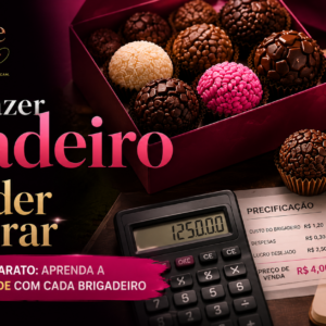 Como Fazer Brigadeiro para Vender e Lucrar: O Passo a Passo Definitivo